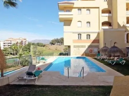 Fantastic With Stunning Sea & Golf Views Apartment Sitio de Calahonda