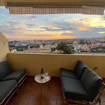 Fantastic With Stunning Sea & Golf Views