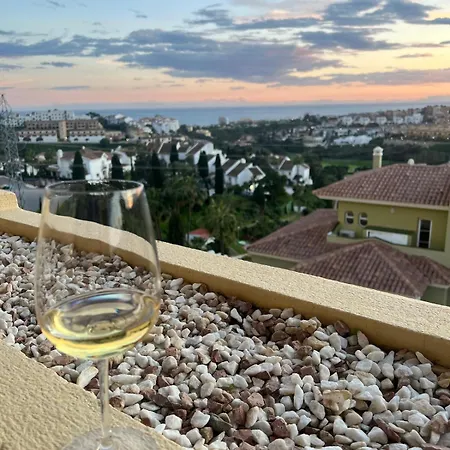 Apartment Fantastic With Stunning Sea & Golf Views