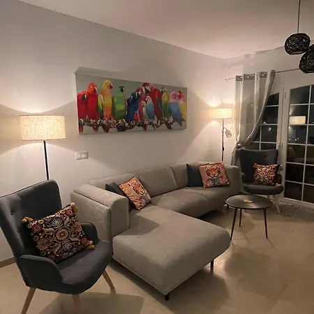 Apartment Fantastic With Stunning Sea & Golf Views *