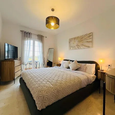 Apartment Fantastic With Stunning Sea & Golf Views Sitio de Calahonda
