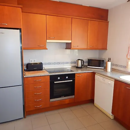 Apartment Fantastic With Stunning Sea & Golf Views