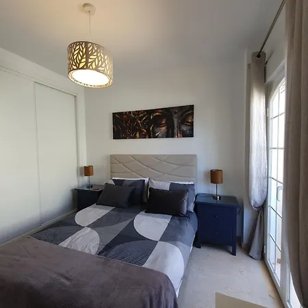 Apartment Fantastic With Stunning Sea & Golf Views