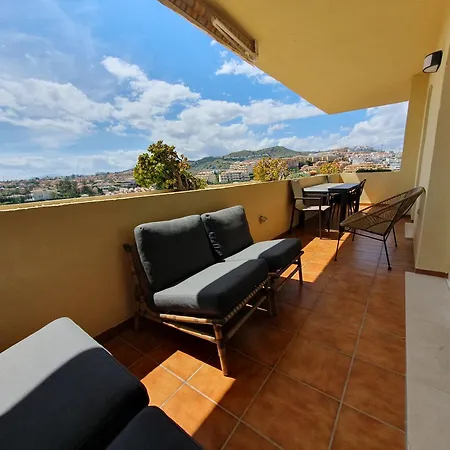 Fantastic With Stunning Sea & Golf Views Sitio de Calahonda