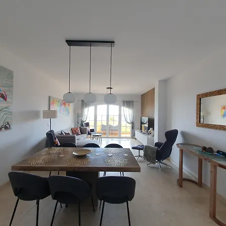 Fantastic With Stunning Sea & Golf Views